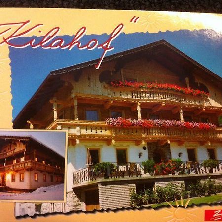 Apartamento Kilahof Hart im Zillertal Exterior foto