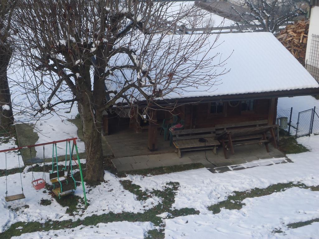 Apartamento Kilahof Hart im Zillertal Exterior foto