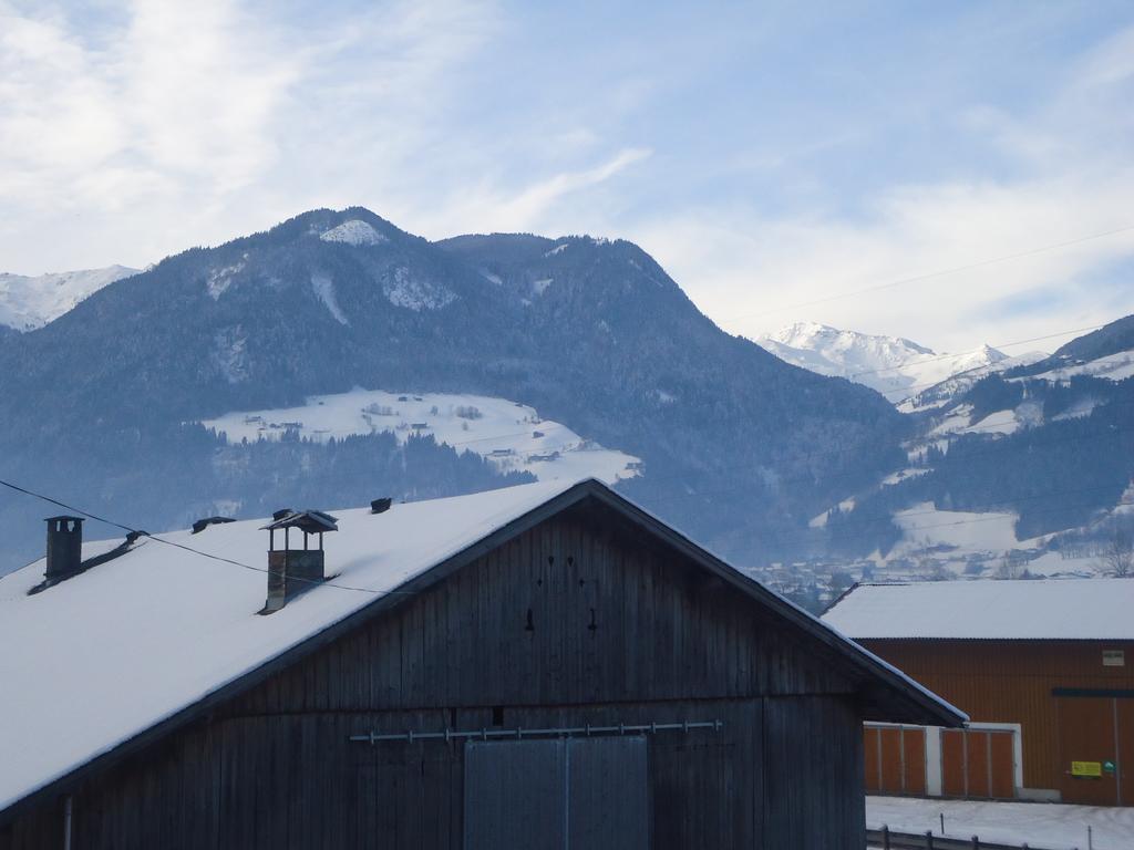 Apartamento Kilahof Hart im Zillertal Habitación foto