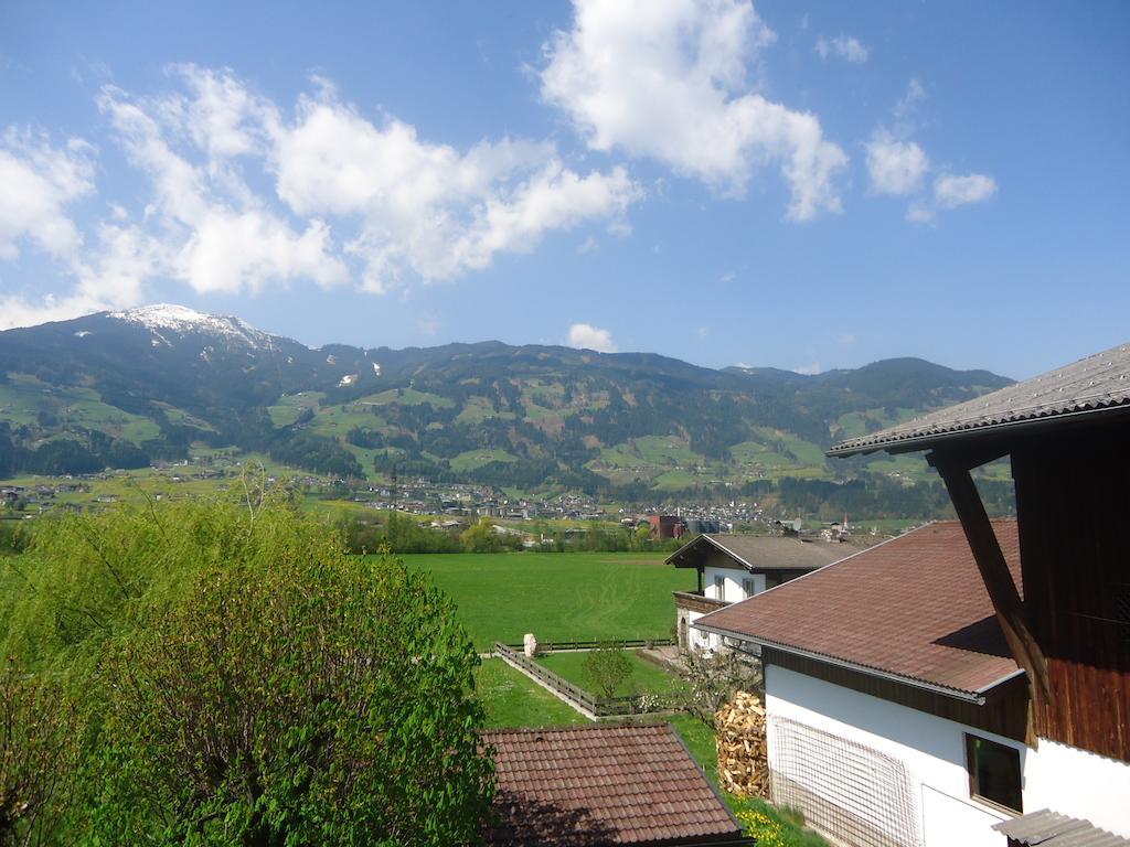 Apartamento Kilahof Hart im Zillertal Habitación foto