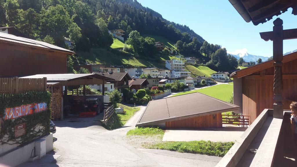 Apartamento Kilahof Hart im Zillertal Exterior foto