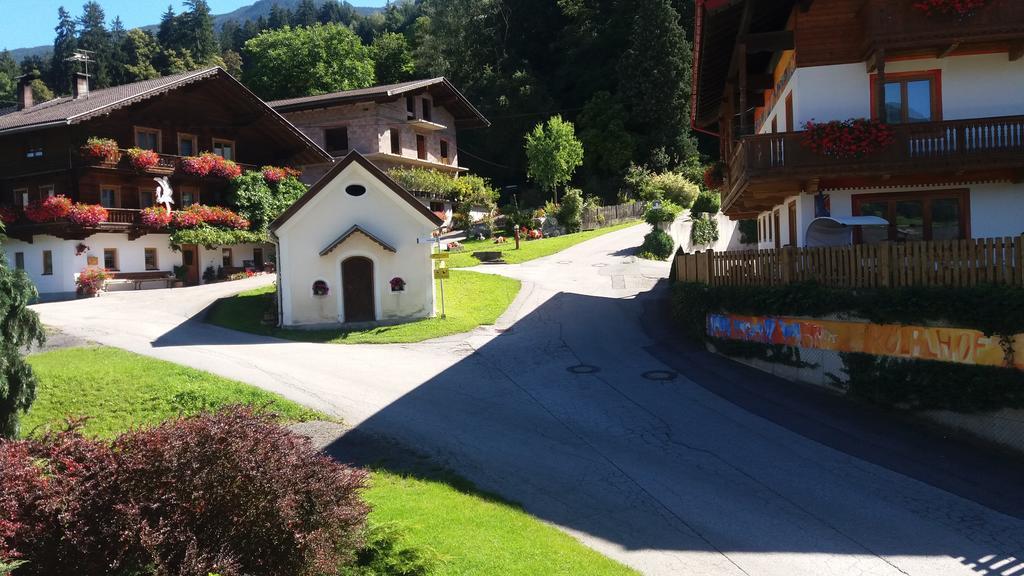 Apartamento Kilahof Hart im Zillertal Exterior foto